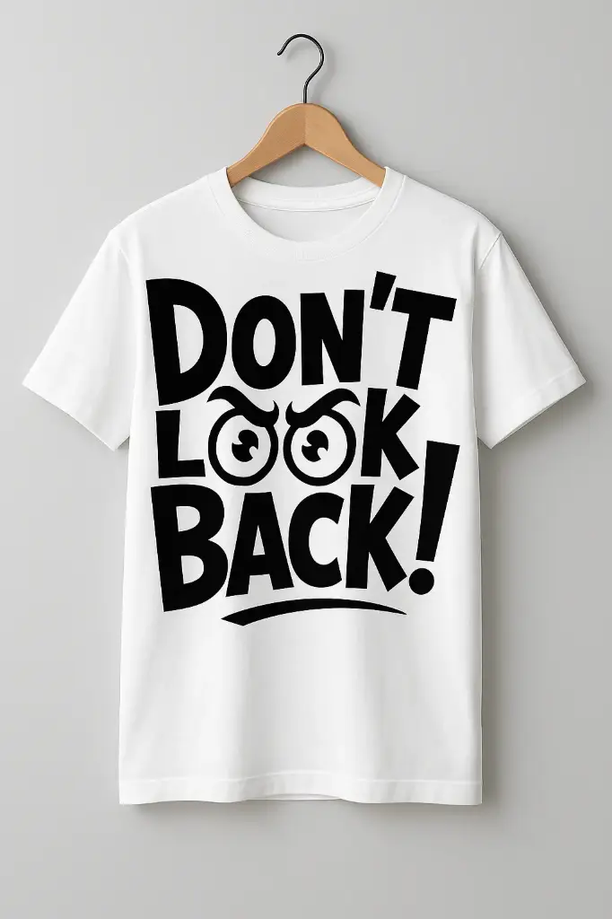 Unisex Printed T-Shirt