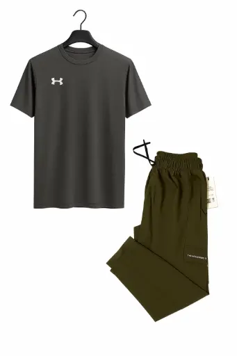 Pack of 2 | T-Shirt & Trouser