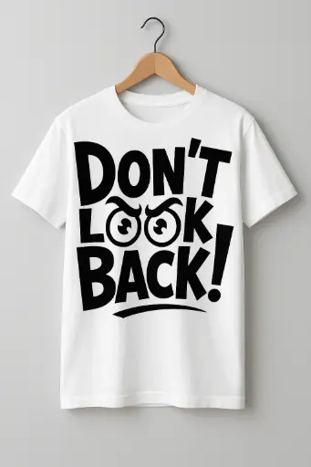 Unisex Printed T-Shirt
